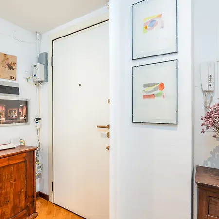Charming With Balcony & Wi-fi Milano