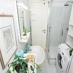 Apartamento Charming With Balcony & Wi-fi Milán